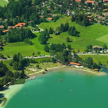 Holiday Village Weissensee, Fuessen-Weissensee Füssen