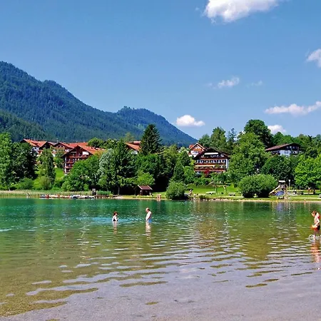 Prázdninový dům Holiday Village Weissensee, Fuessen-Weissensee *