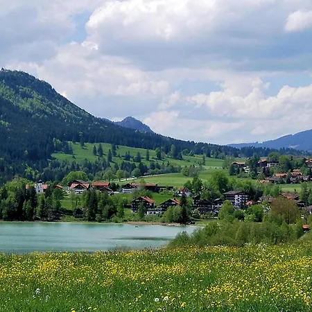 Holiday Village Weissensee, Fuessen-Weissensee Füssen